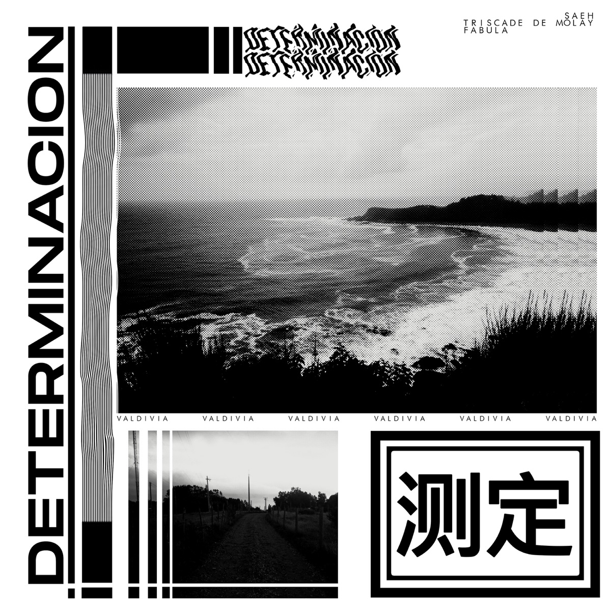Determinación - Single by Fabula, Saeh & Triscade de Molay album cover