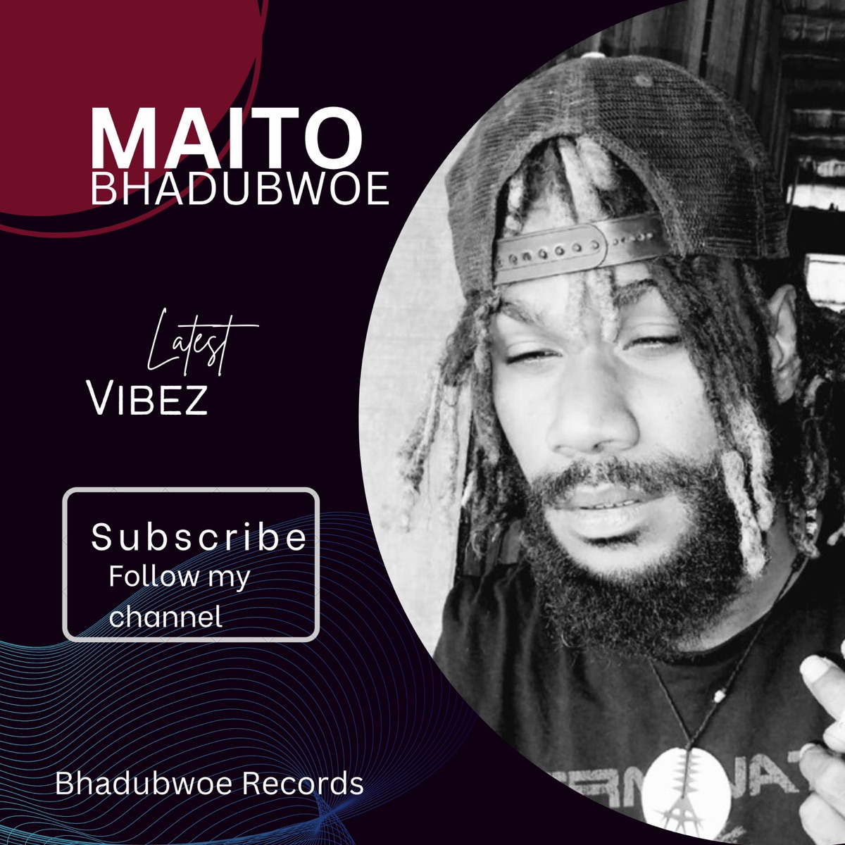 Maito - Single by Bhadubwoe album cover