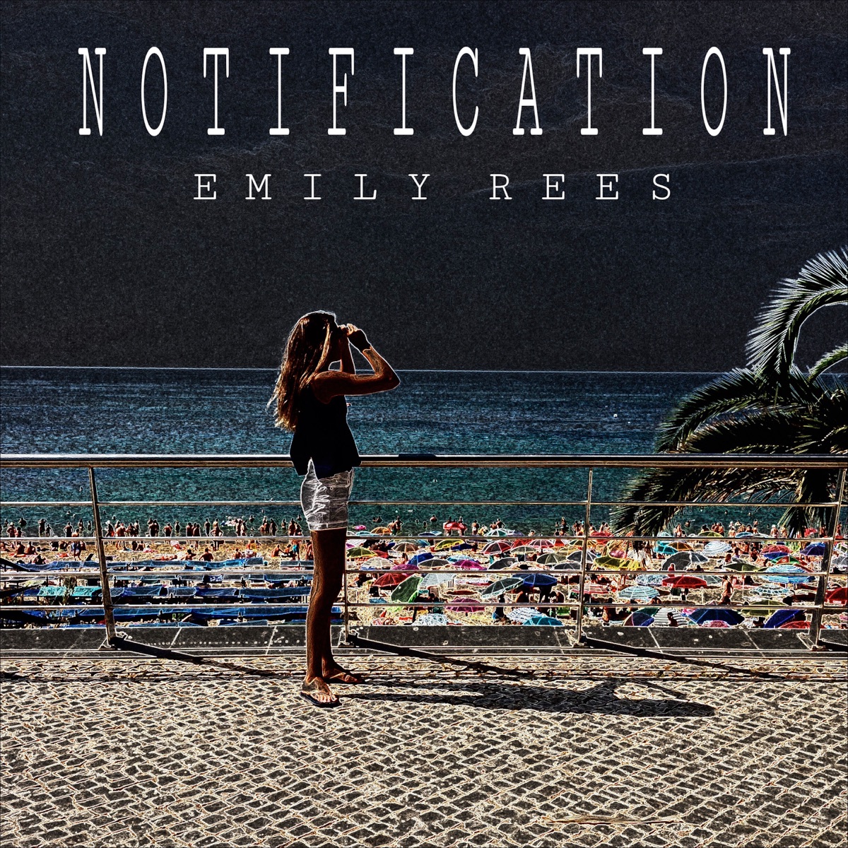 Notification - EP by Emily Rees album cover