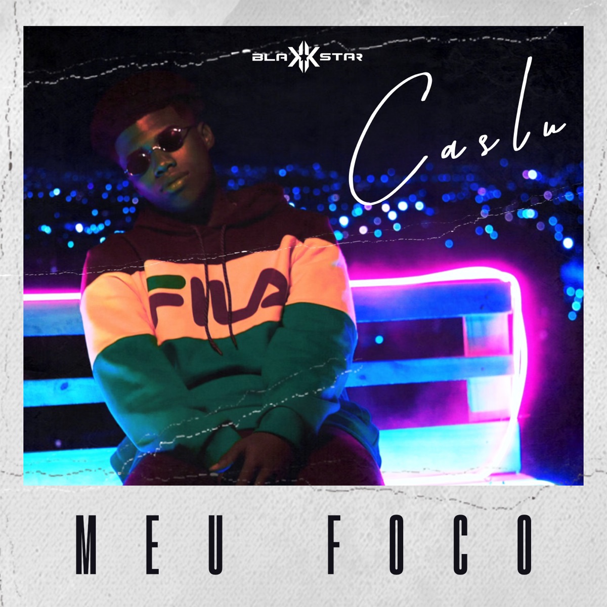 Meu Foco - Single by BlakkStar & Caslu album cover