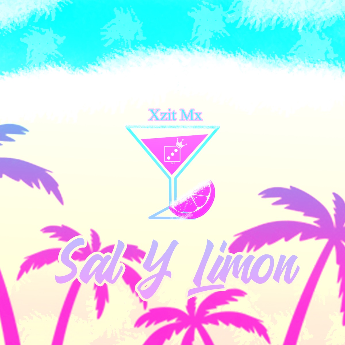 Sal y Limón - Single by Xzit Mx album cover