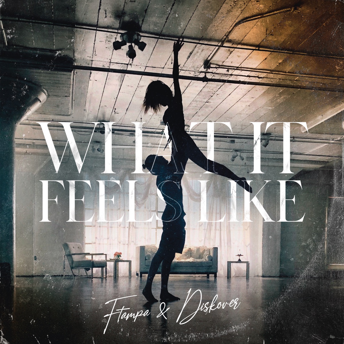 What It Feels Like - Single by FTampa & Diskover album cover