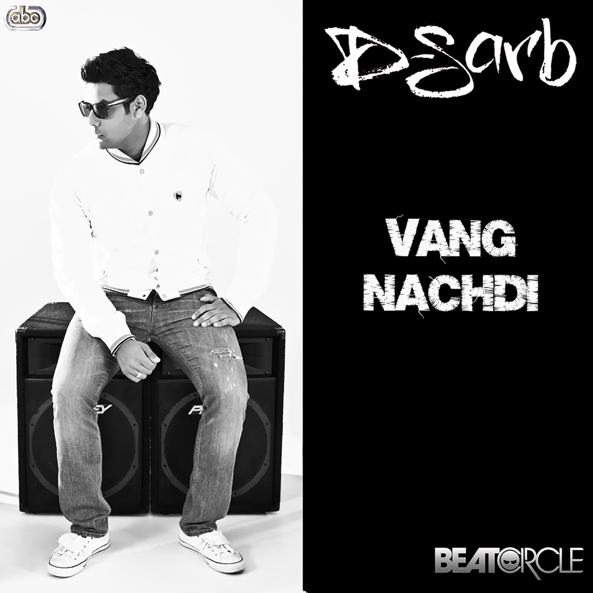 Vang Nachdi - Single by D-Sarb album cover