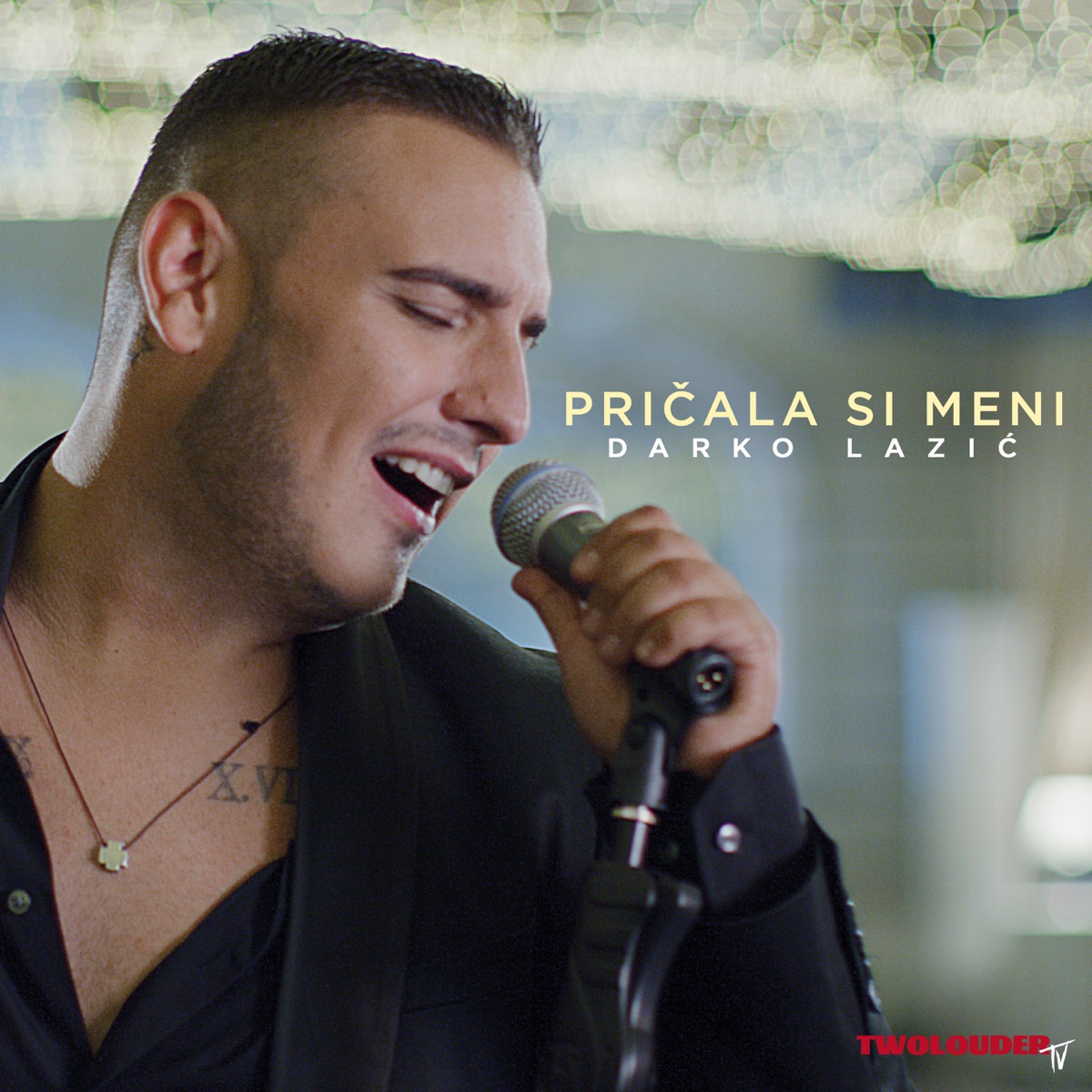 Pricala Si - Single by Darko Lazic album cover