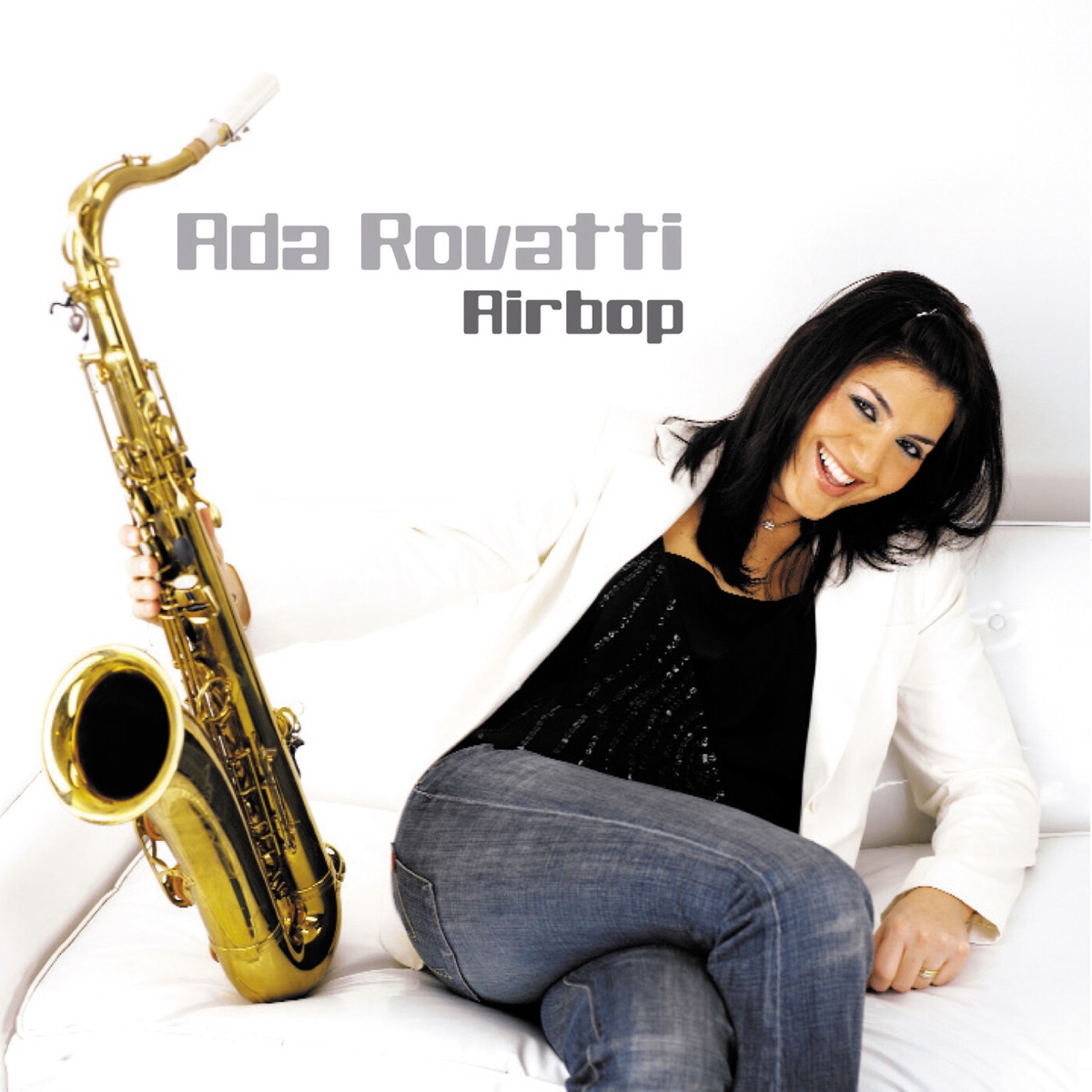 Airbop by Ada Rovatti album cover