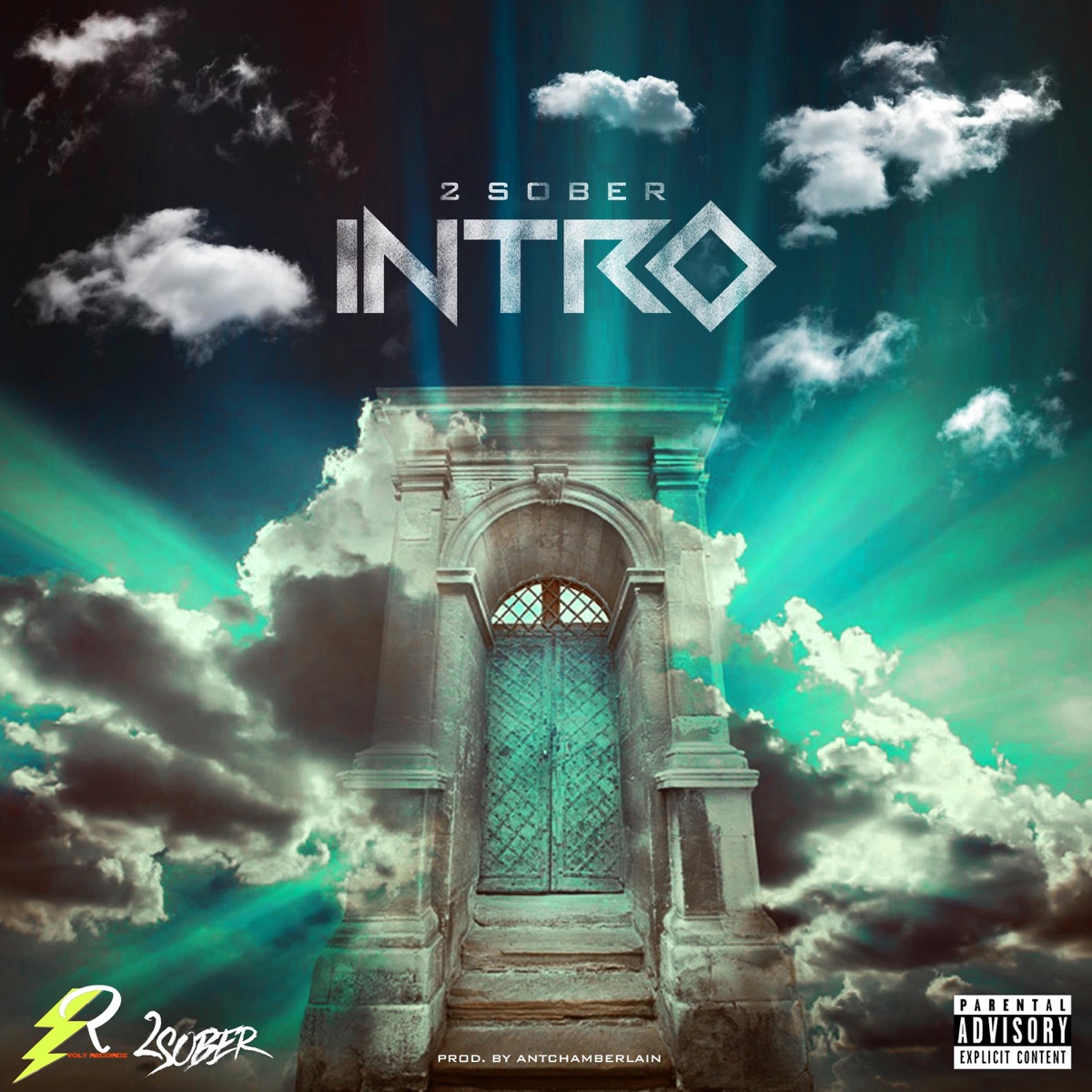 Intro - Single by 2 Sober album cover
