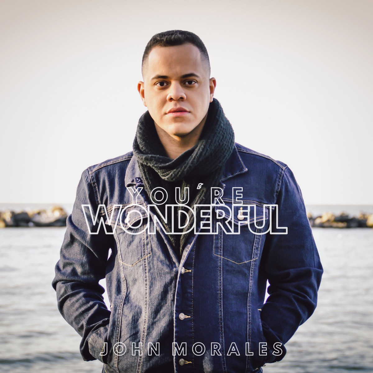 You're Wonderful by John Morales album cover