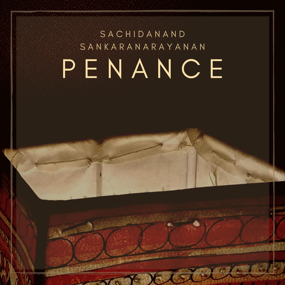 Penance - Single by Sachidanand Sankaranarayanan album cover