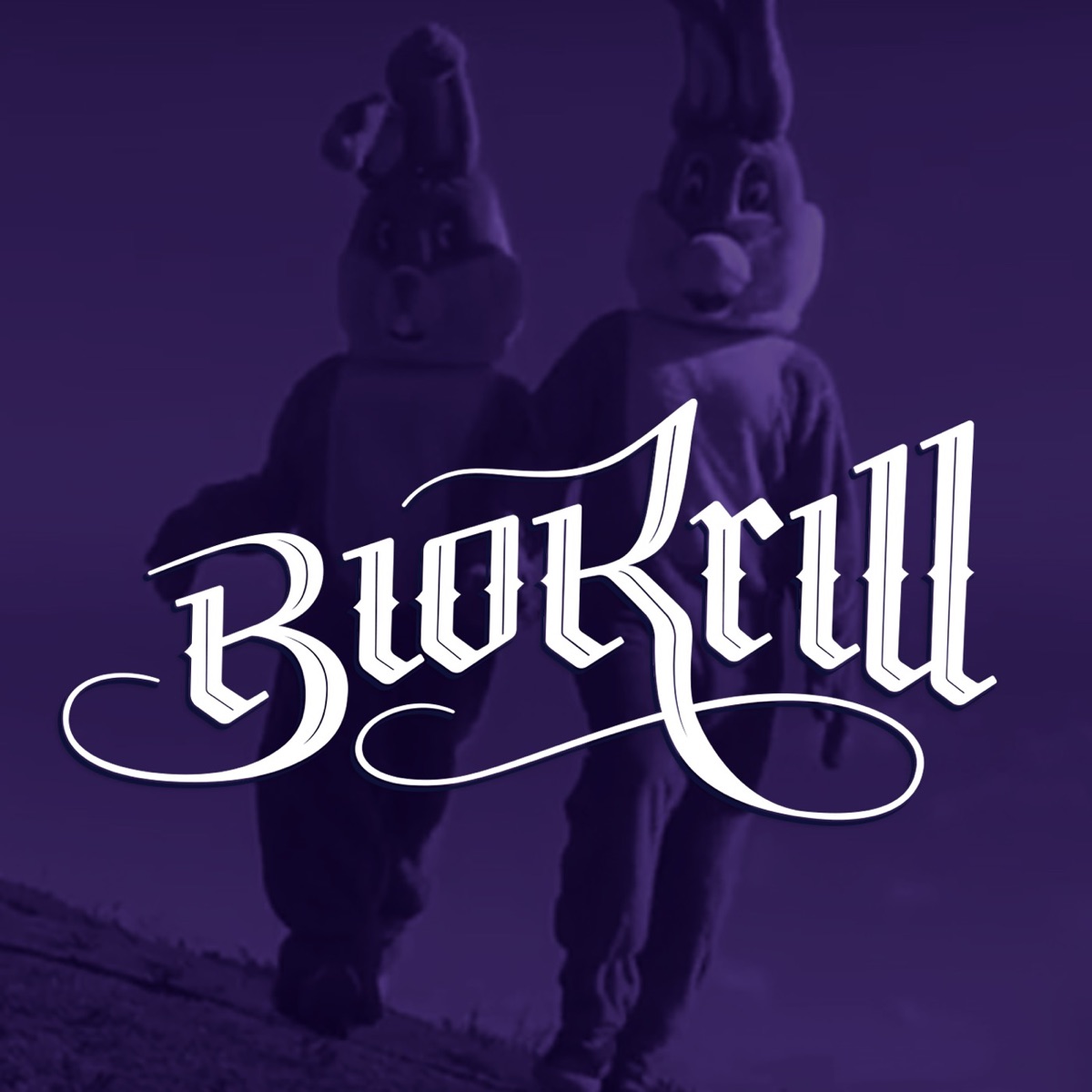 Fluxo de Energia - Single by Biokrill album cover