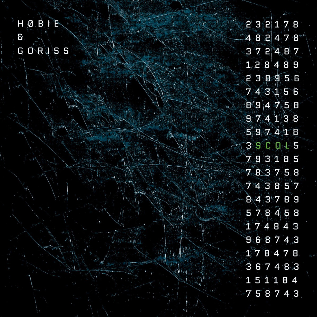 Scol - Single by Hobie & Goriss album cover