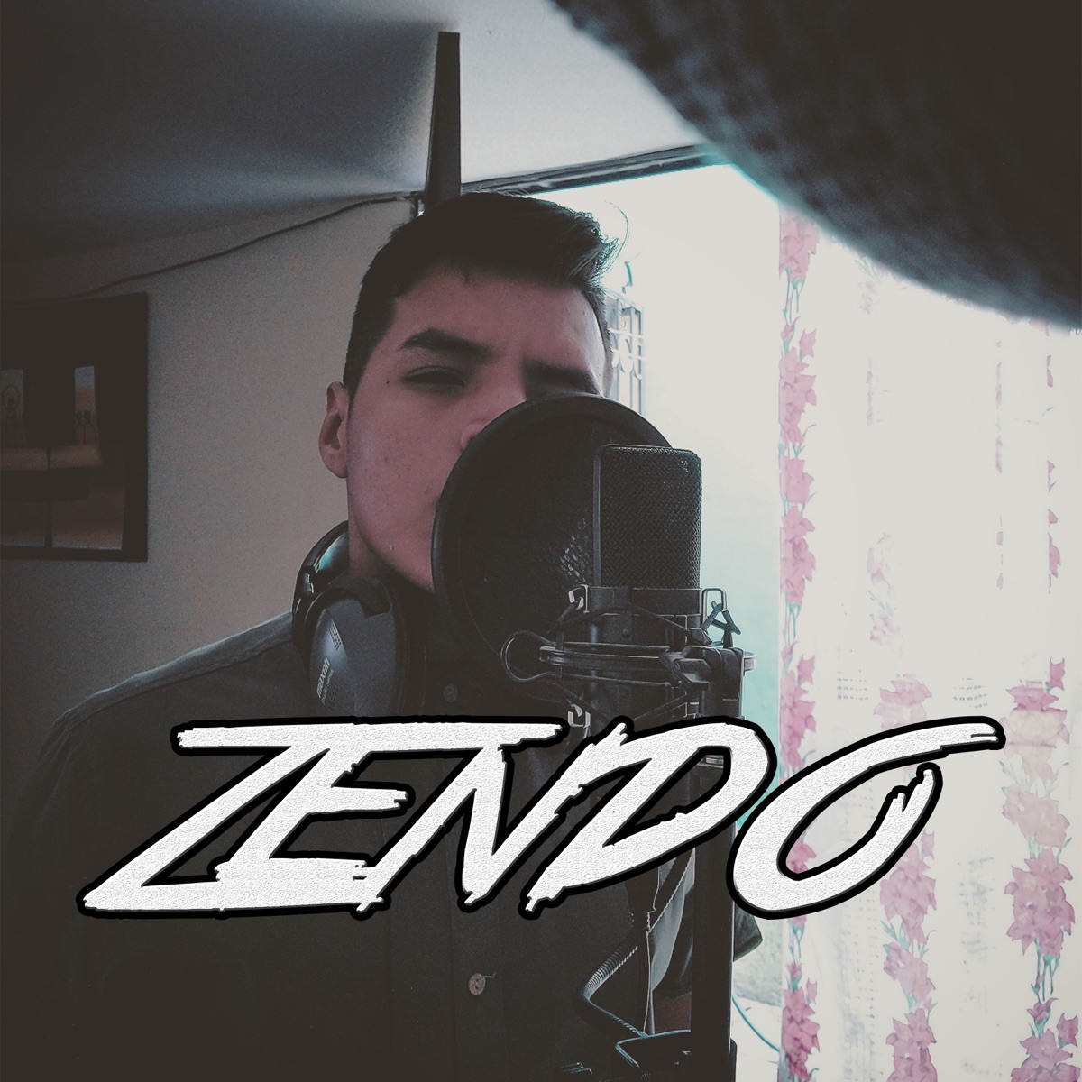 LAGRIMA - Single by Zendo album cover