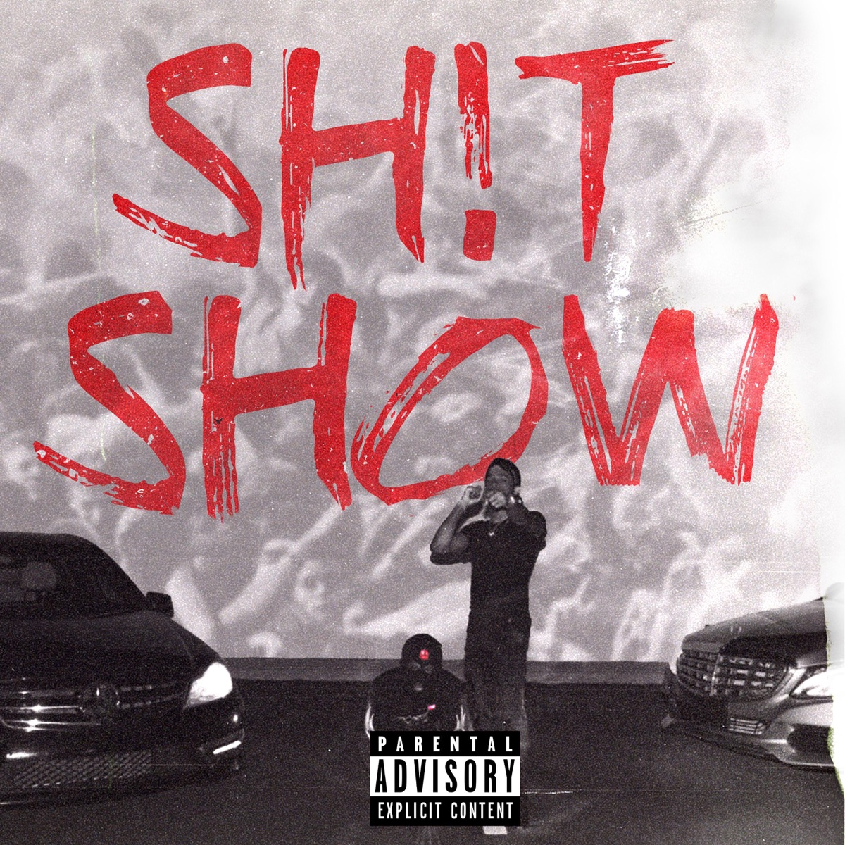 Sh!t Show (feat. Kaycee & Pick) - Single by Cut Carter album cover