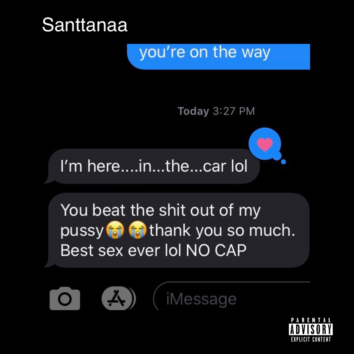 You're on the Way - Single by Santtanaa album cover