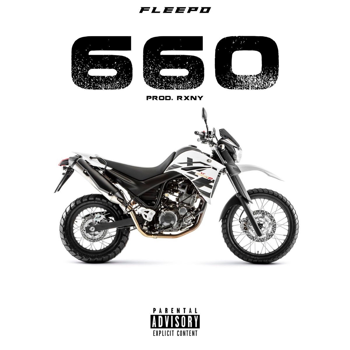 660 - Single by Fleepo album cover