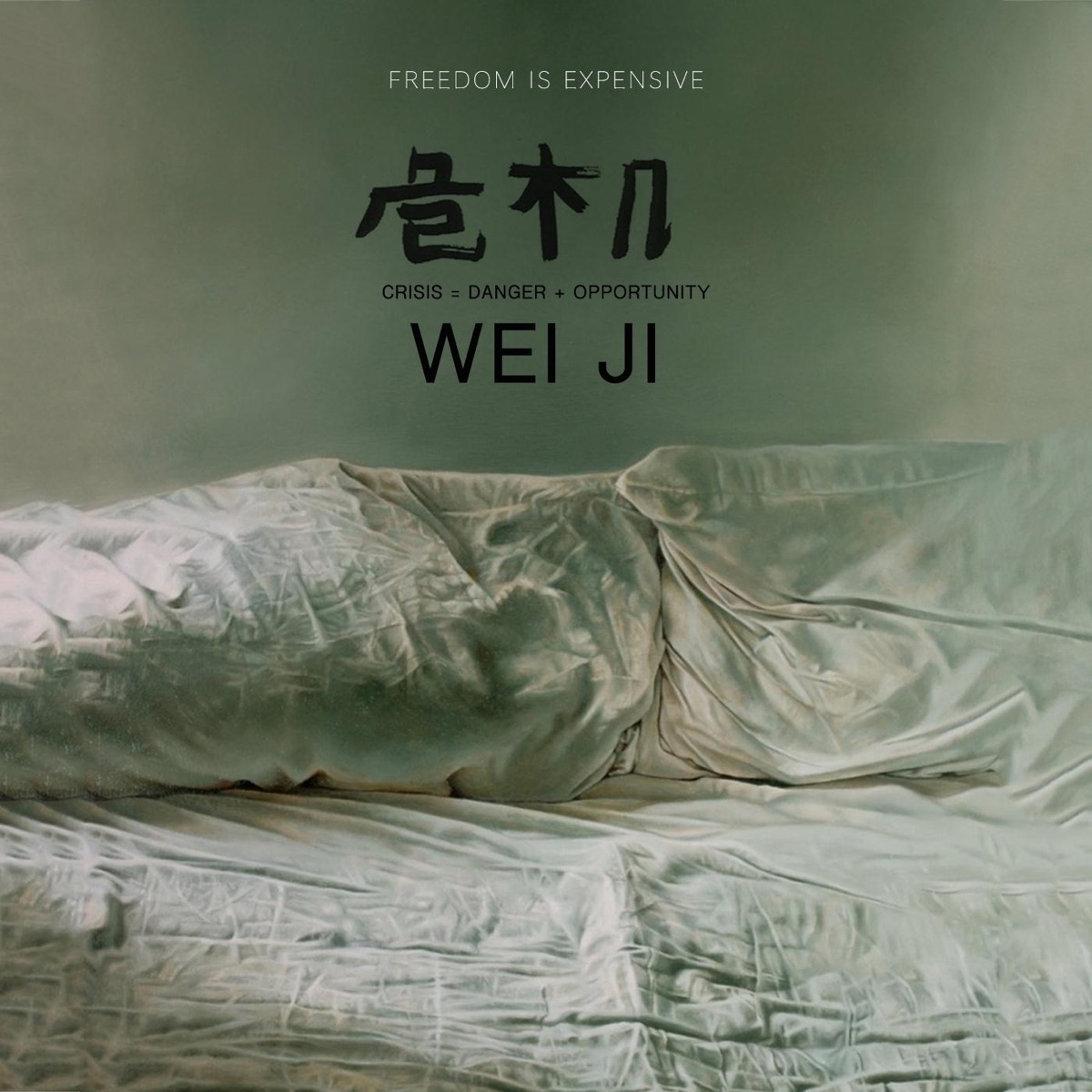 Wei Ji (feat. F.I.X.) - Single by Freedom Is Expensive album cover