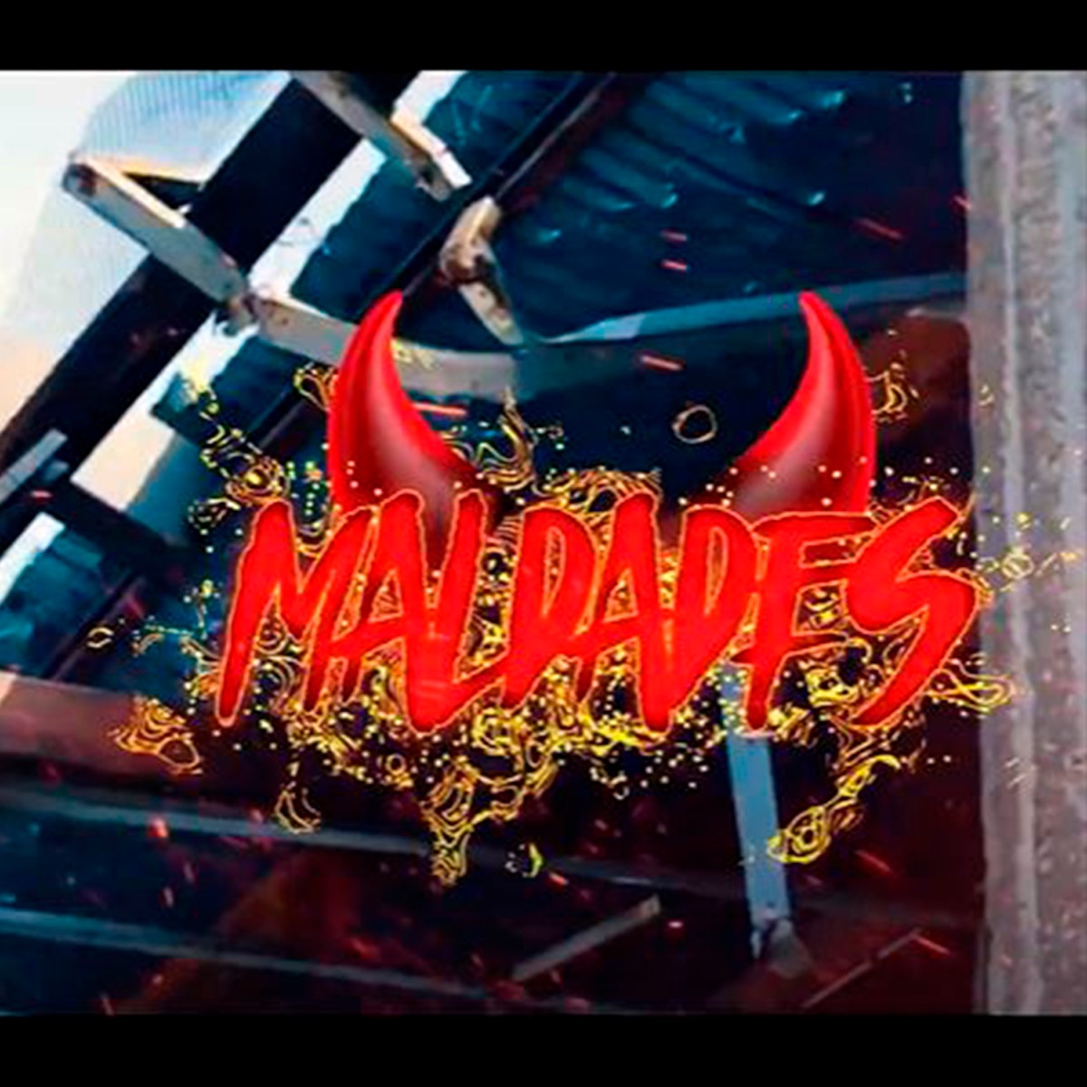 Maldades - Single by Janteis & Jae S album cover