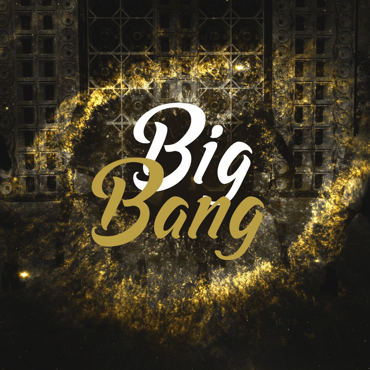 Big Bang - Single by Bonde das Maravilhas album cover