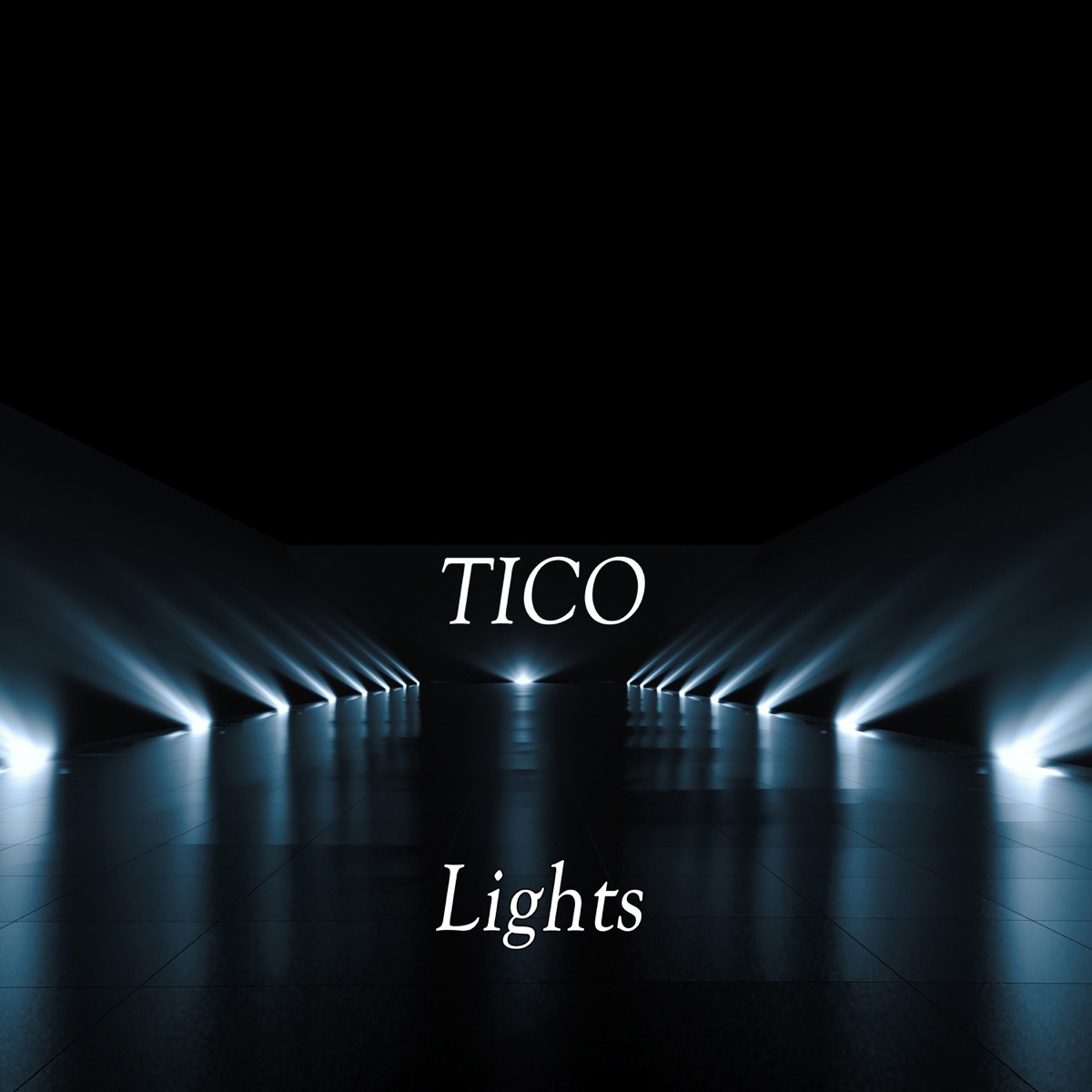 Lights - Single by Tico album cover