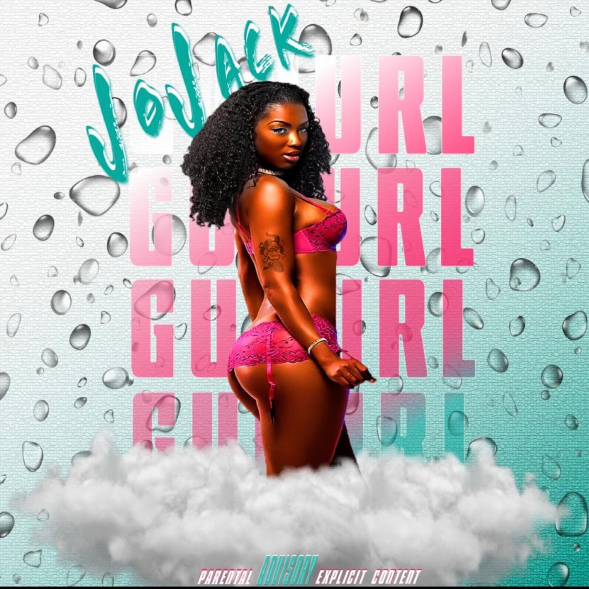 Guuuurl - Single by Jordan Jack$on album cover