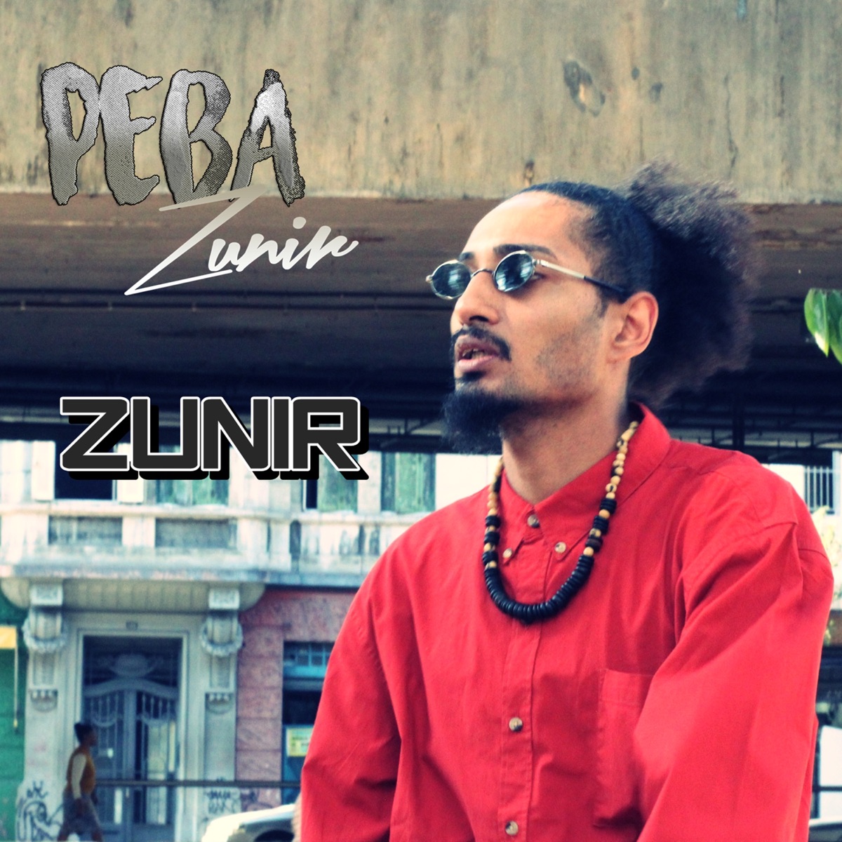 Zunir - Single by Peba Zunir album cover