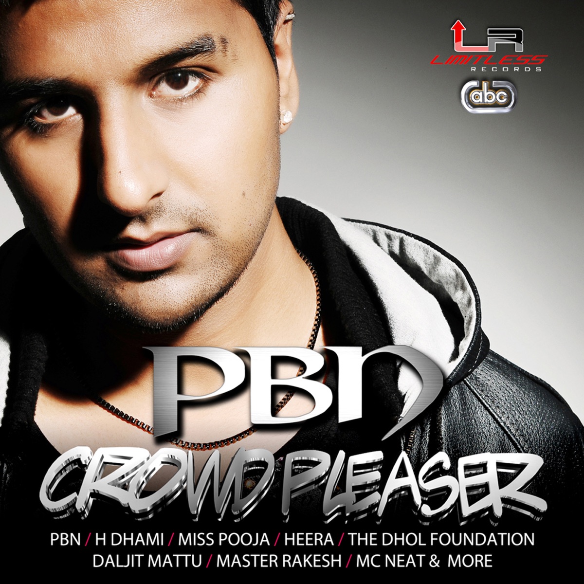Crowd Pleaser by PBN album cover