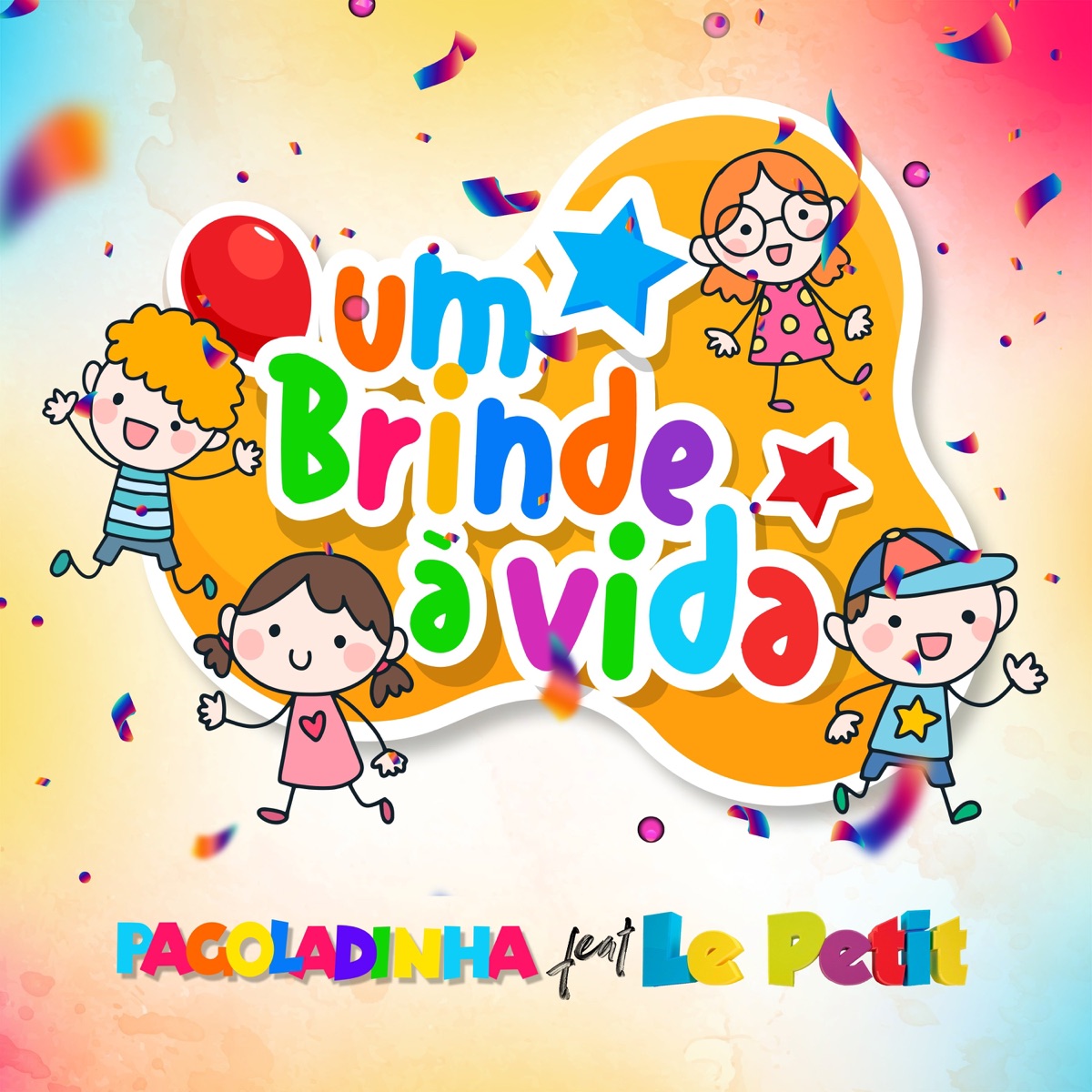 Um Brinde à Vida (feat. Le Petit) - Single by Pagolada album cover