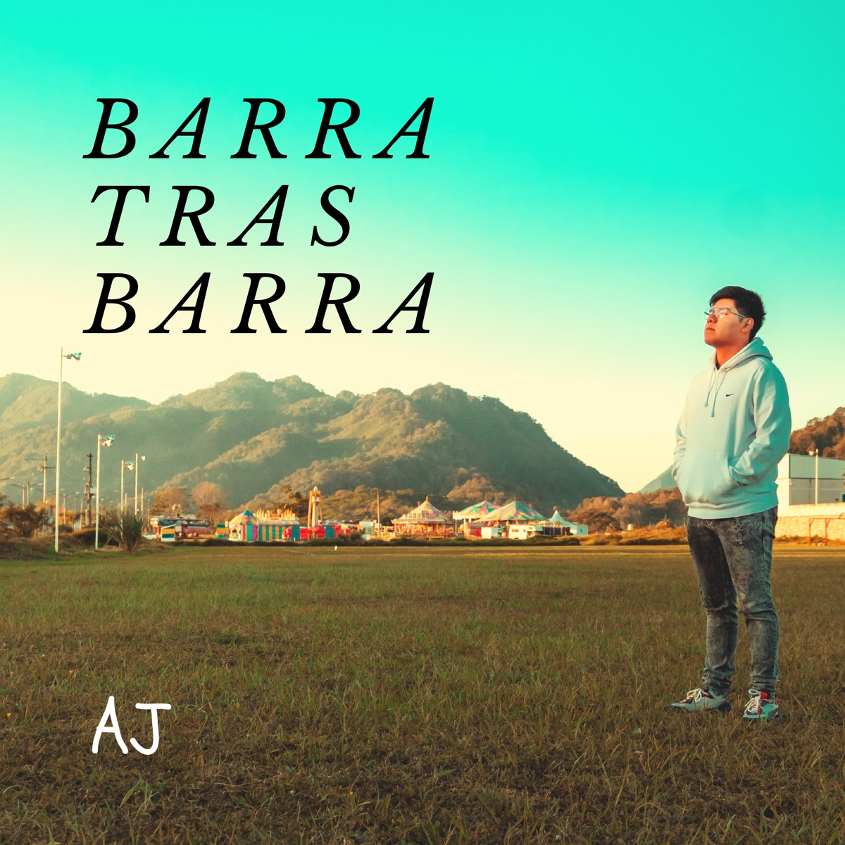 Barra tras barra - Single by AJ album cover