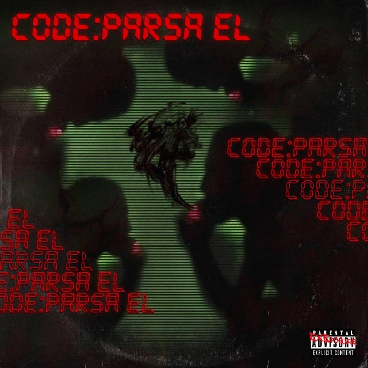 Code - Single by Parsa El album cover
