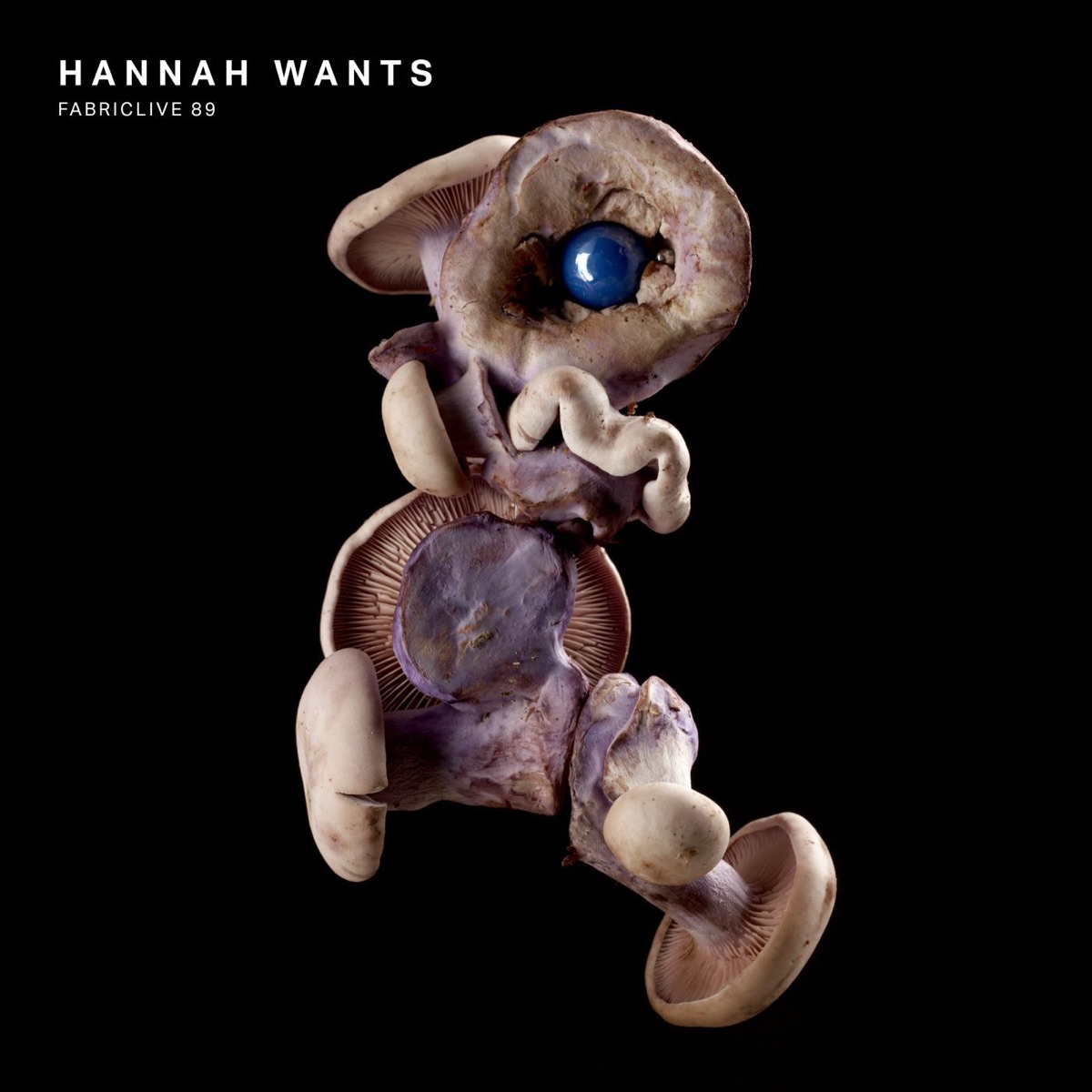 FABRICLIVE 89: Hannah Wants by Hannah Wants album cover