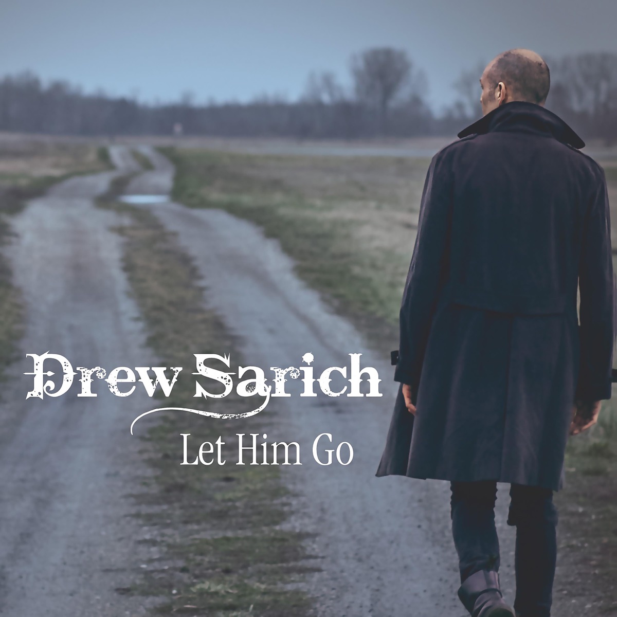 Let Him Go by Drew Sarich album cover