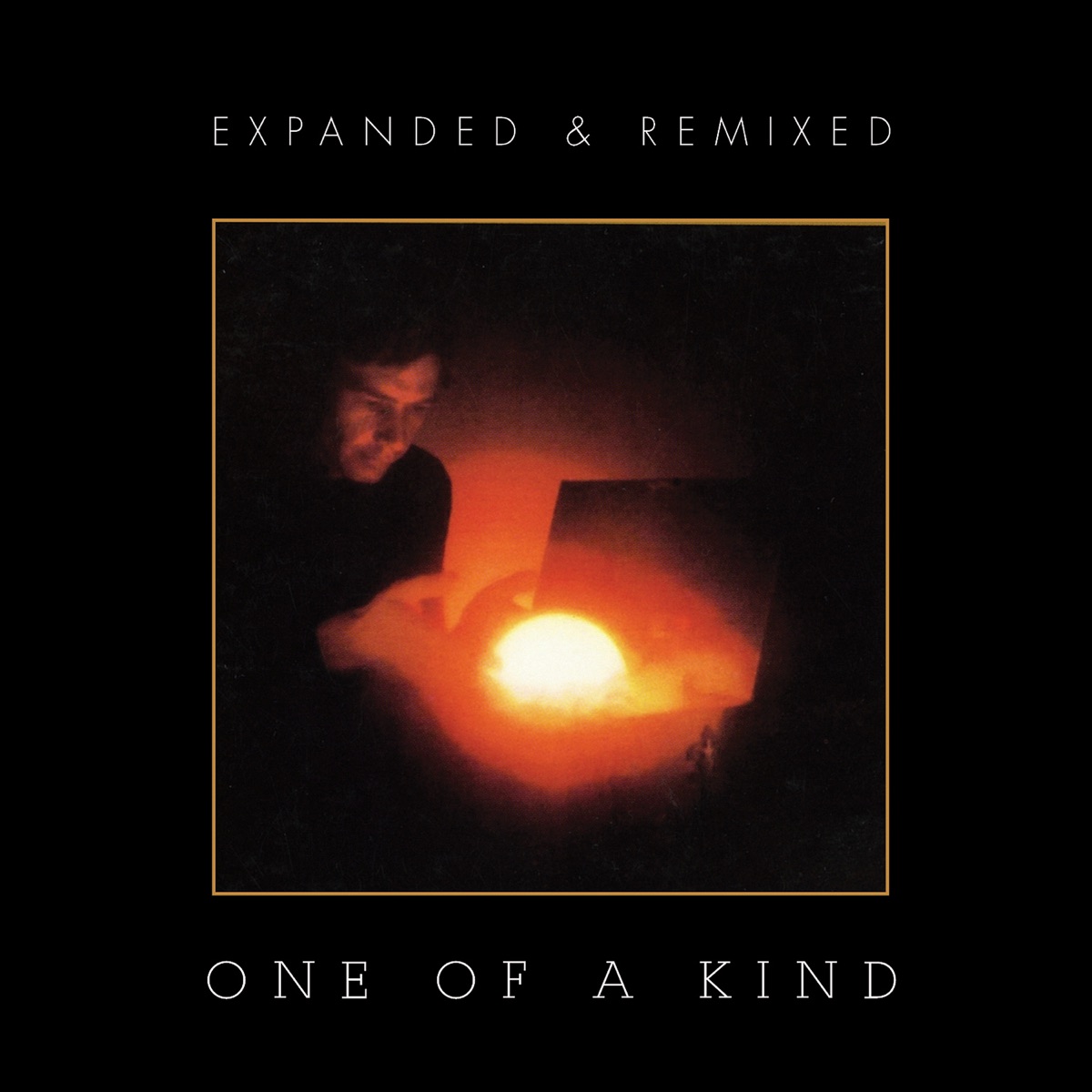 One Of A Kind (Expanded & Remixed Edition) by Bruford album cover