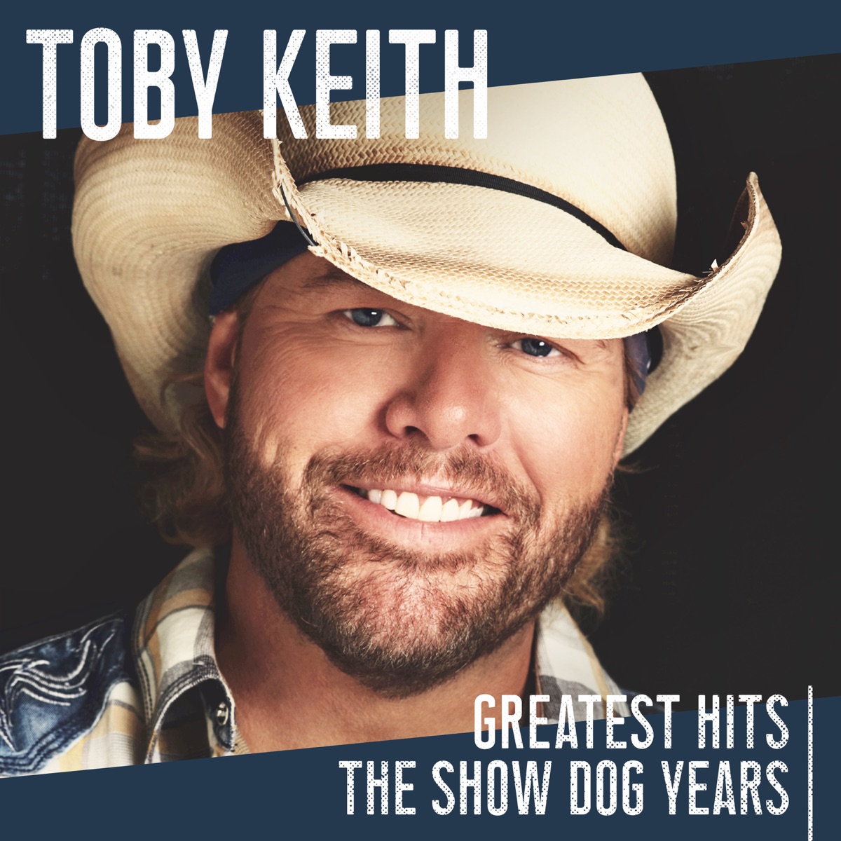 Greatest Hits: The Show Dog Years by Toby Keith album cover