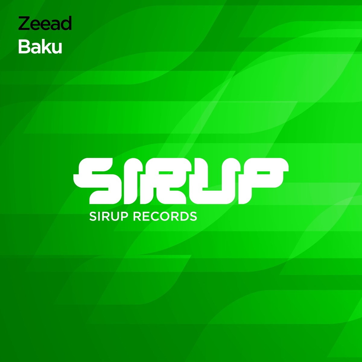 Baku - Single by Zeead album cover