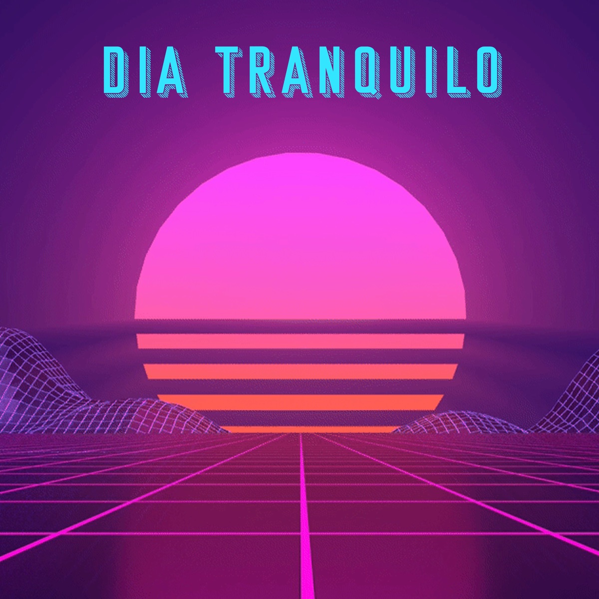 Día Tranquilo (feat. Anticosmo) - Single by Domi album cover