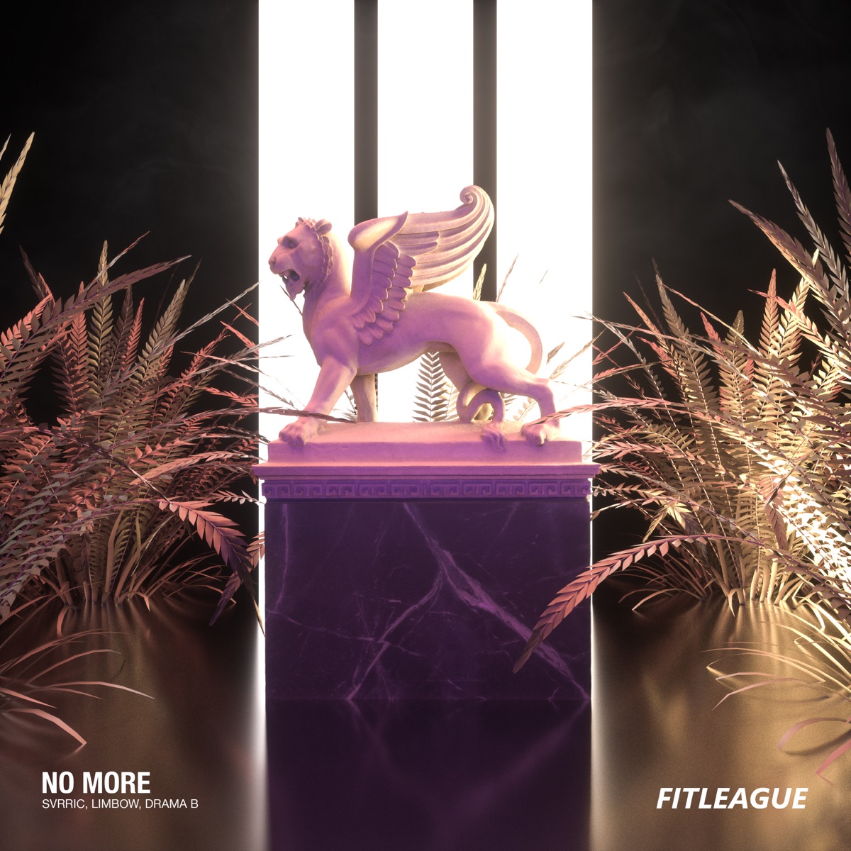 No More - Single by SVRRIC, Limbow & Drama B album cover