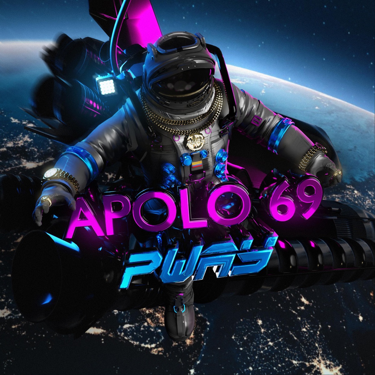 APOLO 69 by Pway Music album cover