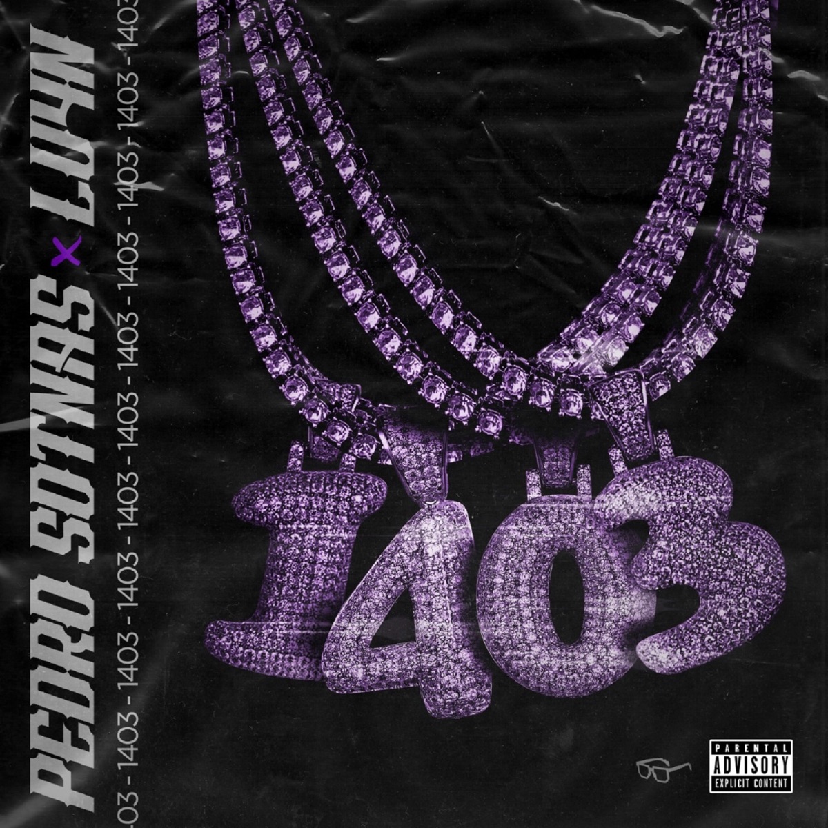 1403 - Single by Sotnas & Lu4n album cover