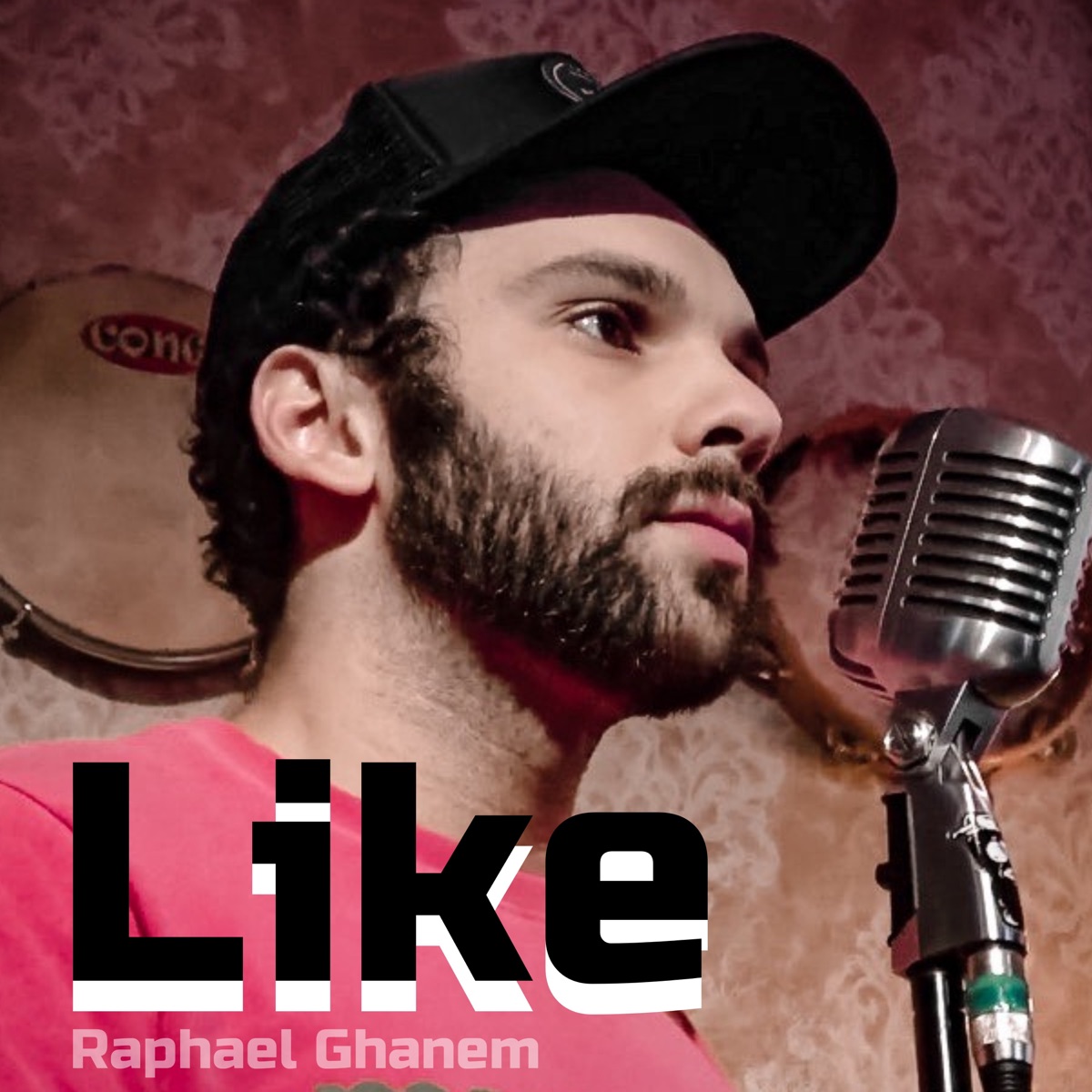 Like - Single by Raphael Ghanem album cover