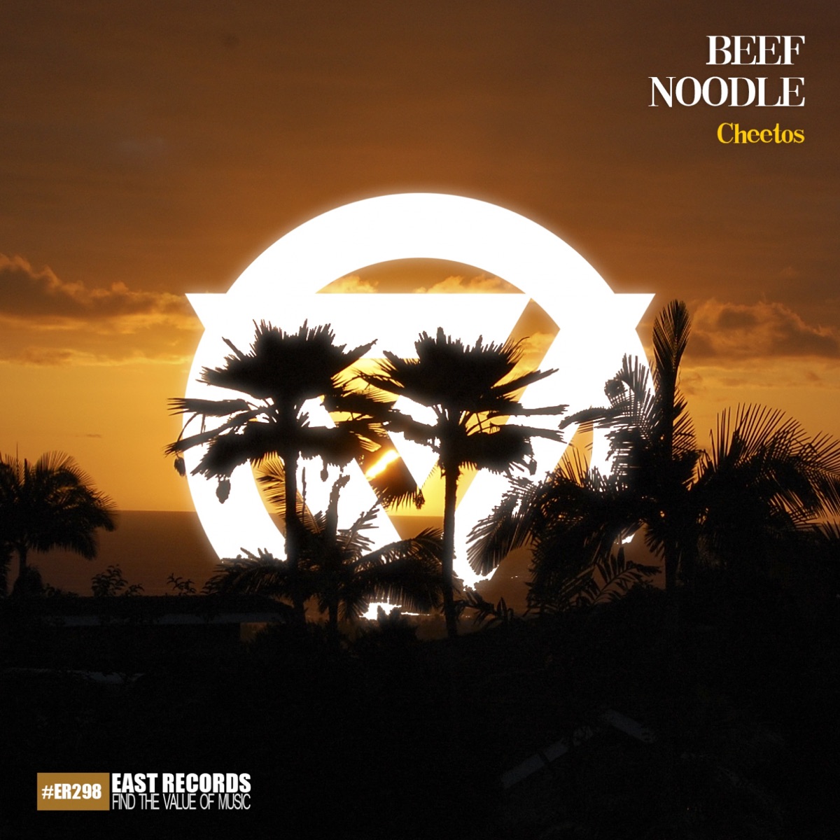 Beef Noodle - Single by Cheetos album cover