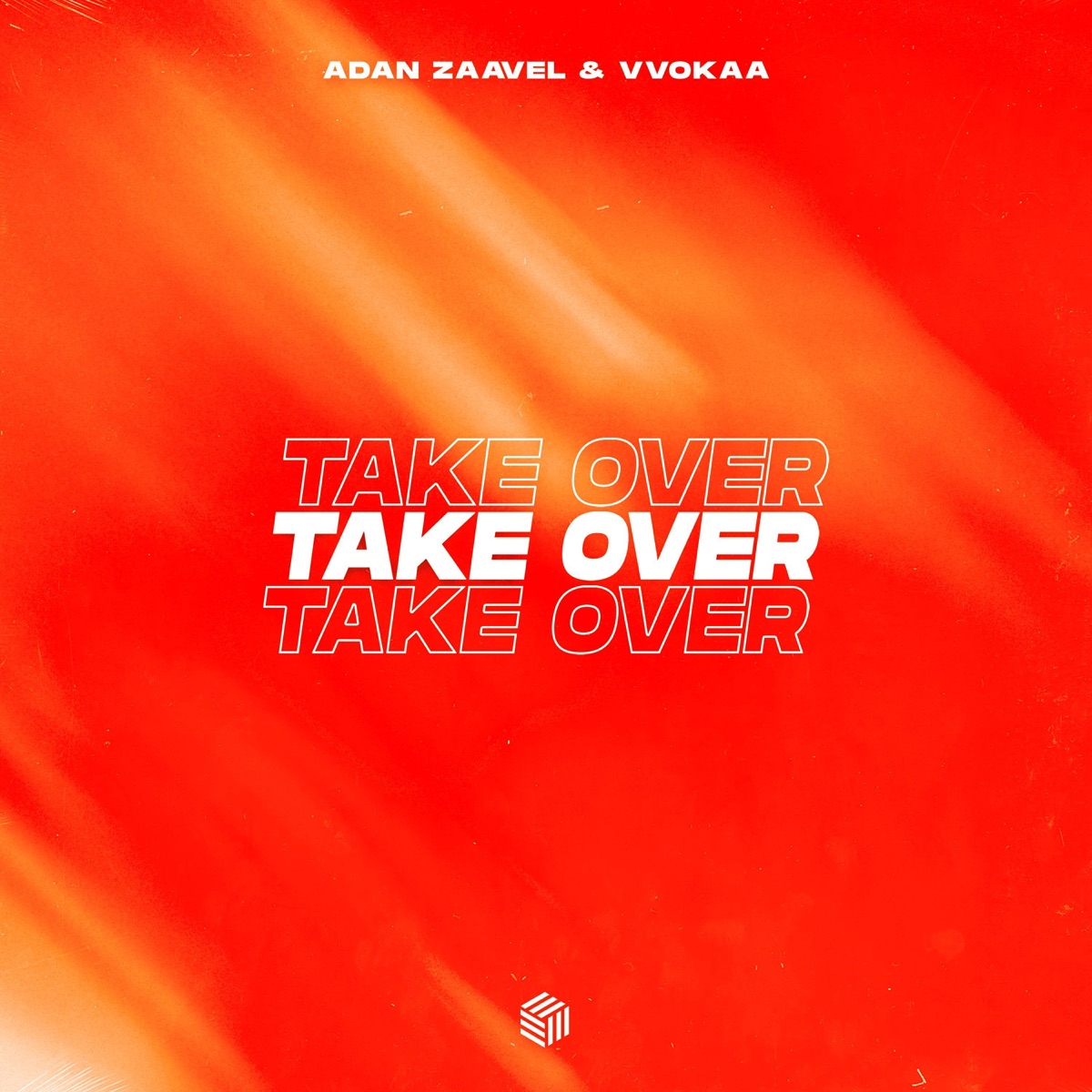Take Over - Single by Adan Zaavel & VVOKAA album cover