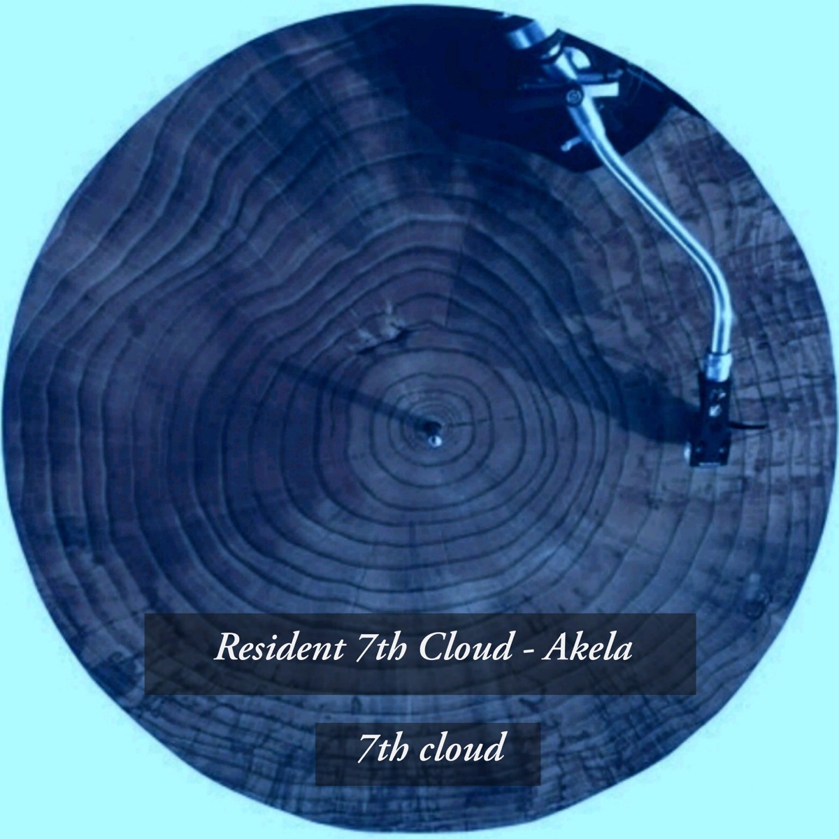 Resident 7th Cloud - AKELA by Akela, Destructive LINK & dj Alex Ander Miner album cover