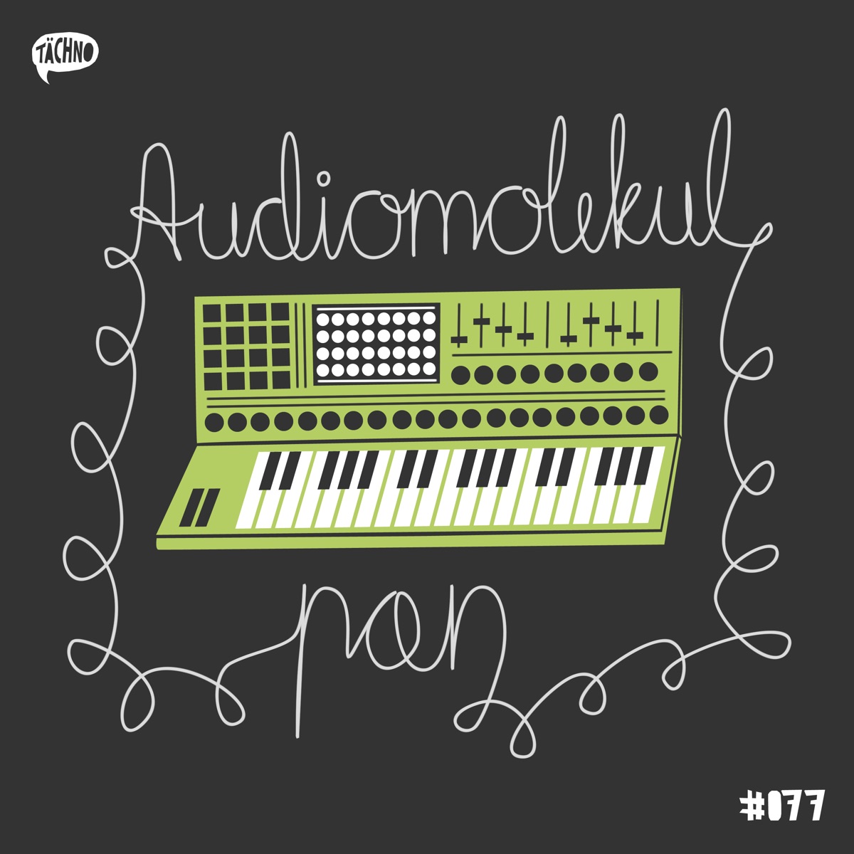Pan - EP by Audiomolekul album cover