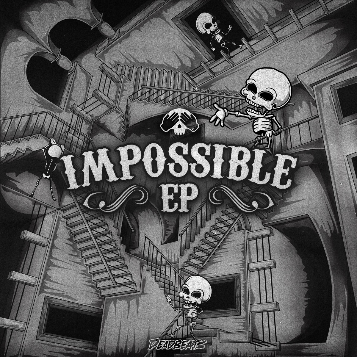 Impossible - EP by PEEKABOO album cover