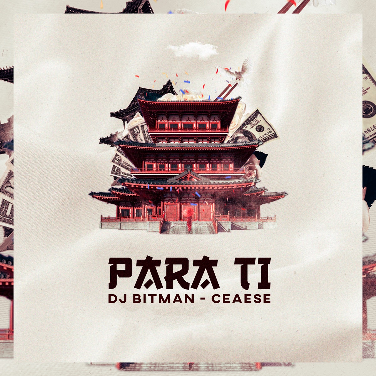 Para Tí (feat. Ceaese) - Single by DJ Bitman album cover