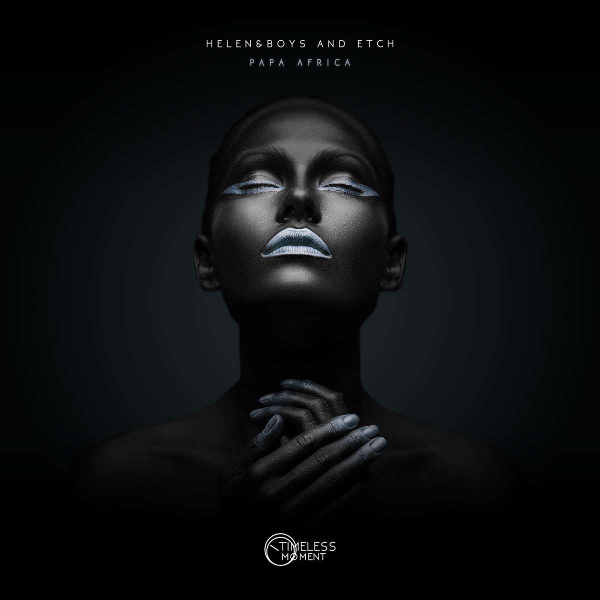 Papa Africa - Single by Helen&Boys & Etch album cover