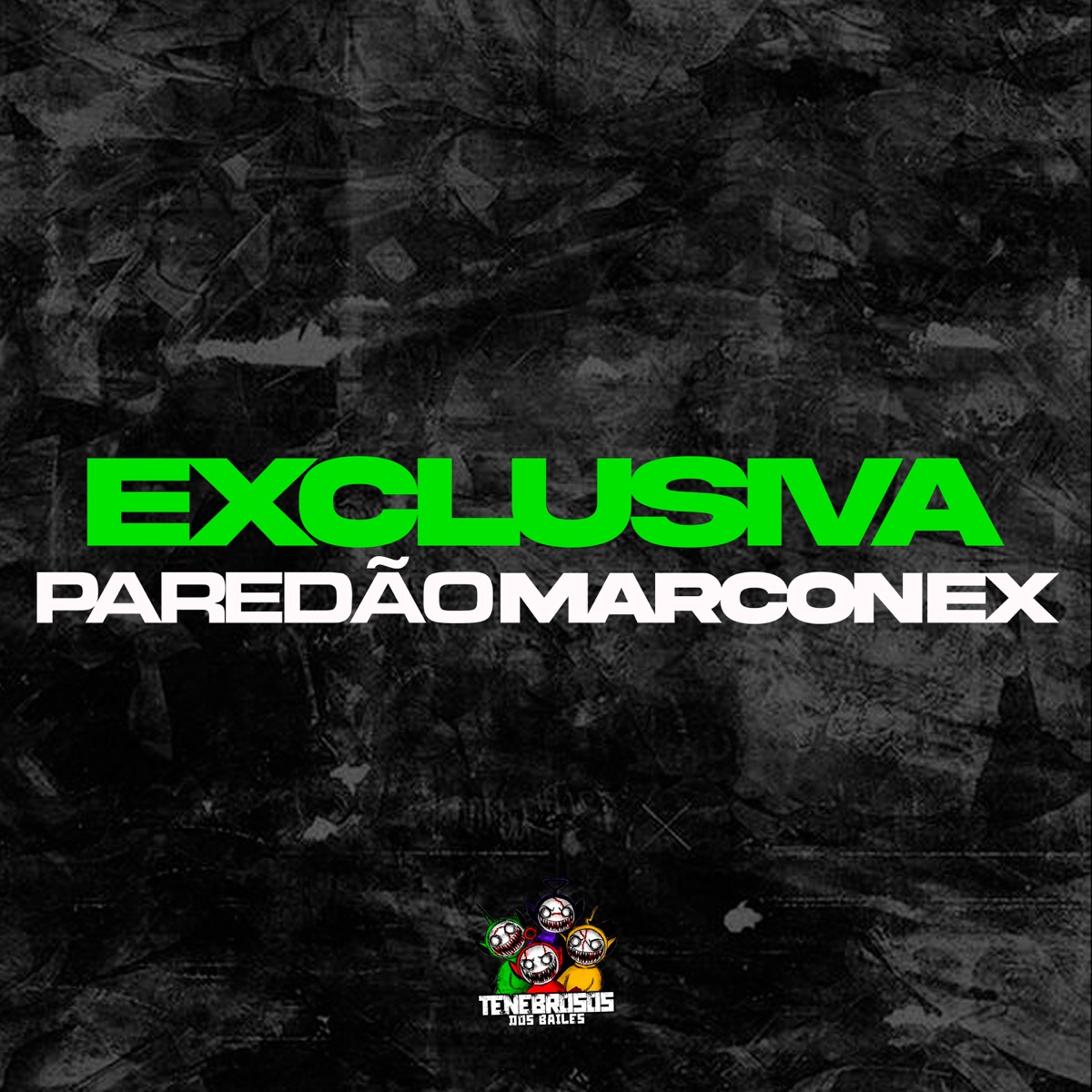 Exclusiva Paredão Marconex (feat. Mc L3, Mc Felipinho Syllva & Mc Mukinha) - Single by DJ DEECY, Mc Brooklyn & MC Thaizinha album cover