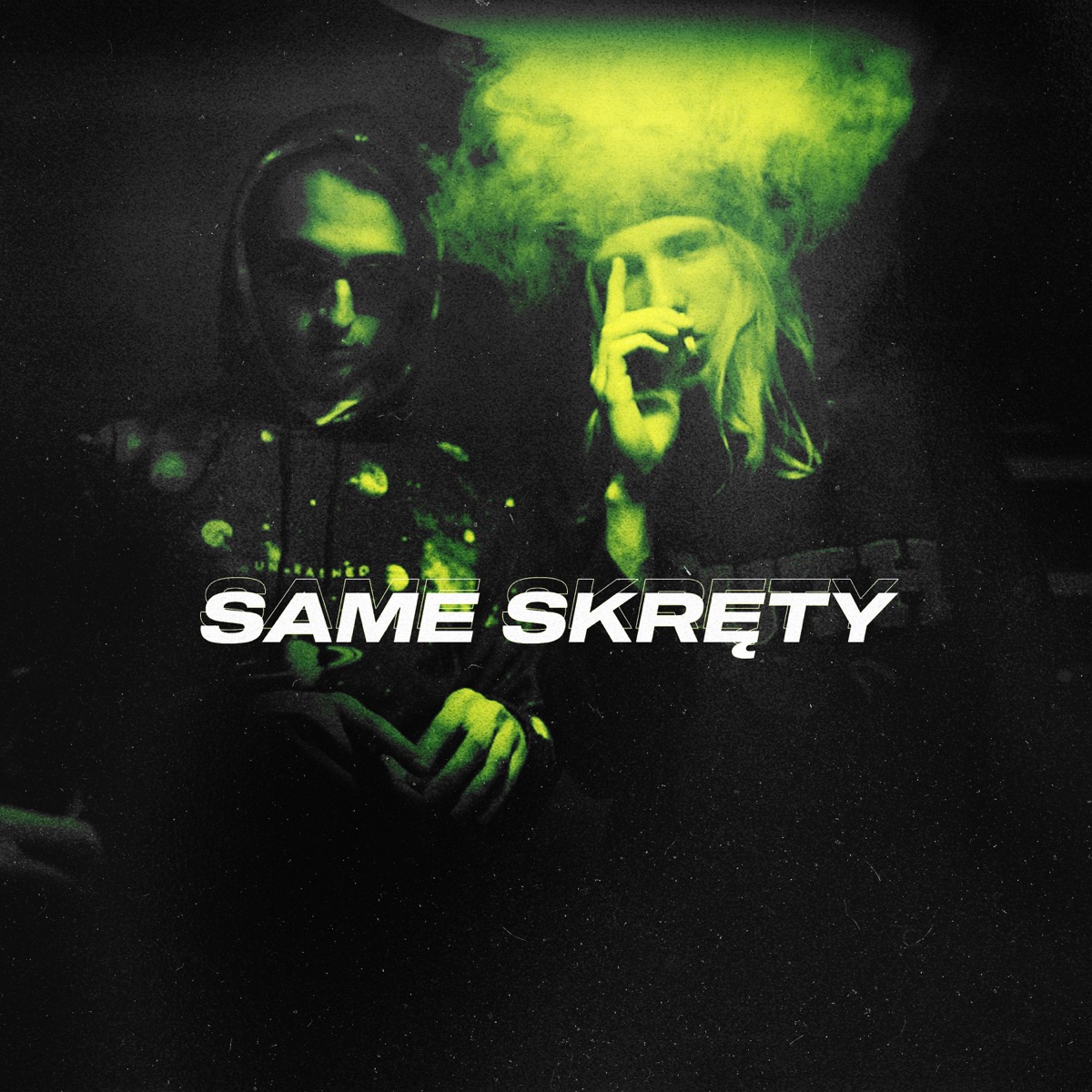 Same Skręty (feat. Teabe) - Single by zibex album cover