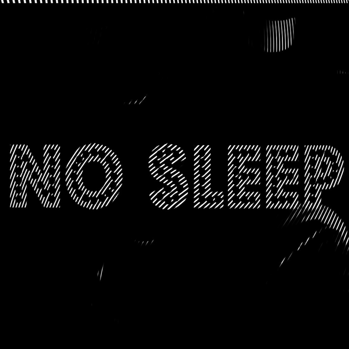 No Sleep (feat. Jianu) - Single by Carbune album cover