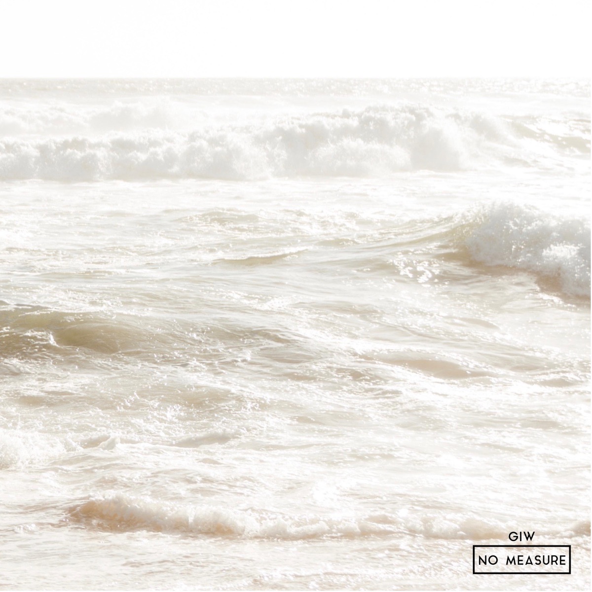 No Measure - Single by Pablo Giw album cover