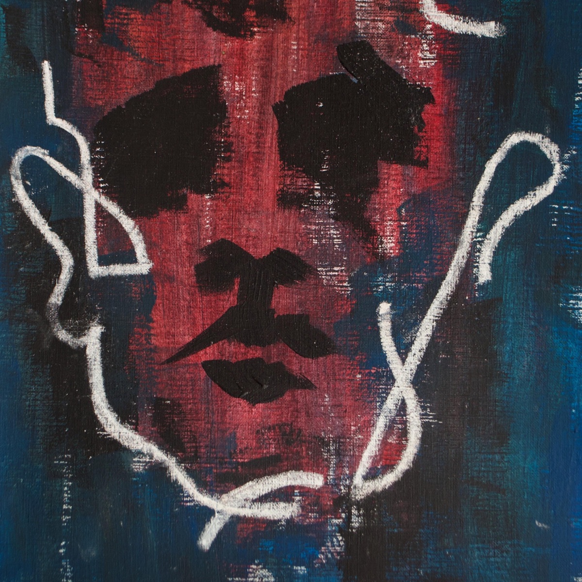 Undiscovered Self - EP by Kingpin album cover